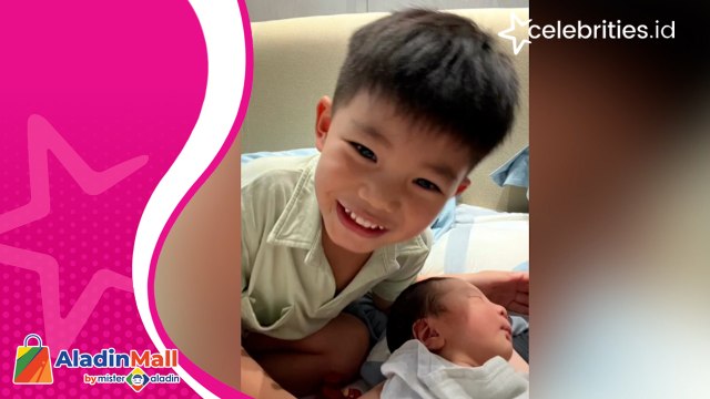 Chef Arnold Ungkap Rasa Bahagia usai Dikaruniai Anak Kedua, Arthur Miles Ikut Girang