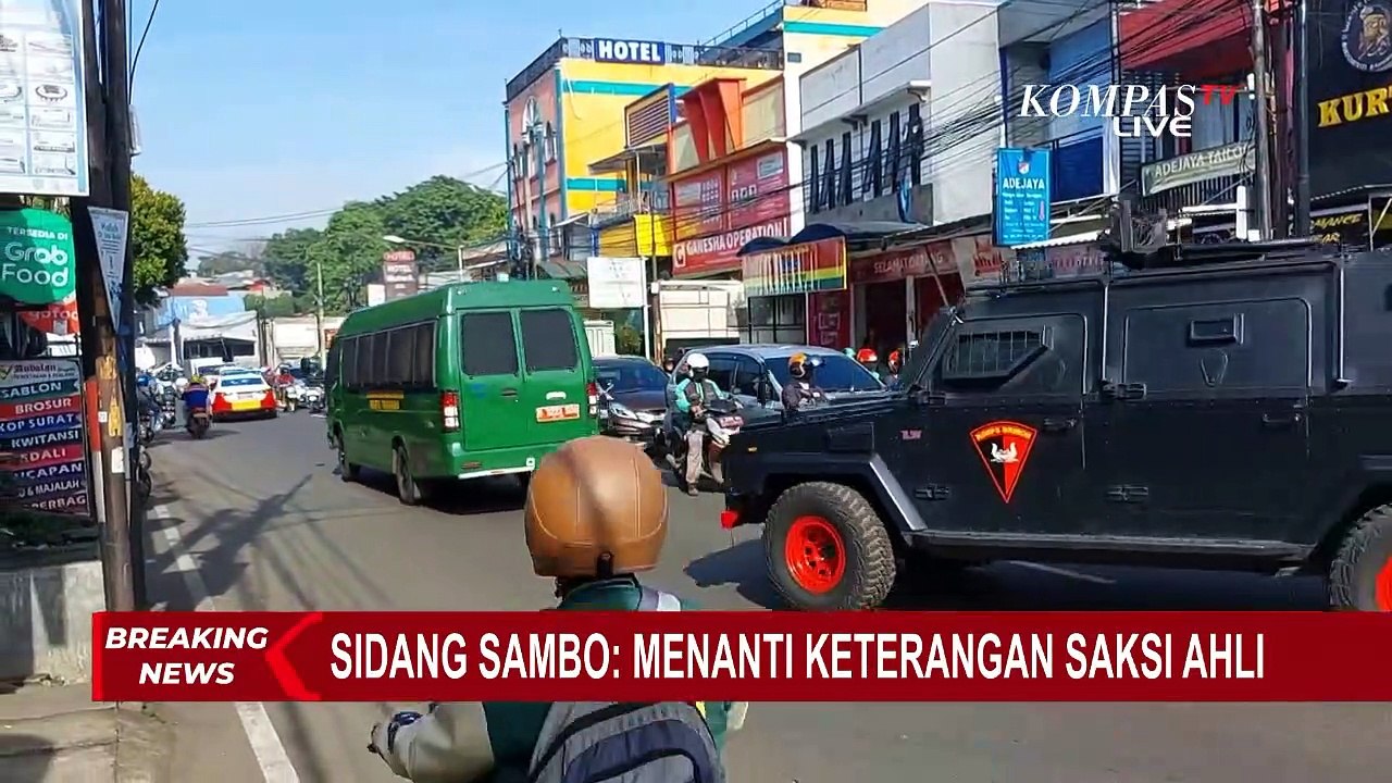 5 Terdakwa Pembunuhan Brigadir Yosua akan Dengarkan Penjelasan Ahli Forensik Hingga Digital Forensik