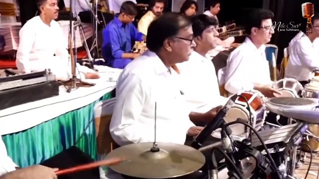 Badi Door Se Aayr Hain | Rafi Ki Yaden | Saurav Kishan Live Cover Performing Song ❤❤ Mile Sur Mera Tumhara/मिले सुर मेरा तुम्हारा