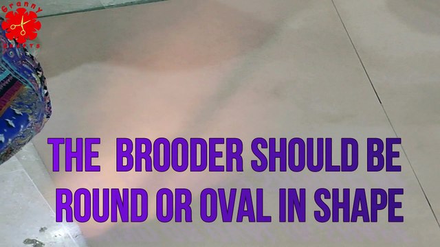 How To Make Your Own Brooder For New & Growing Chicks || Home Made Brooder | Granny Crafts