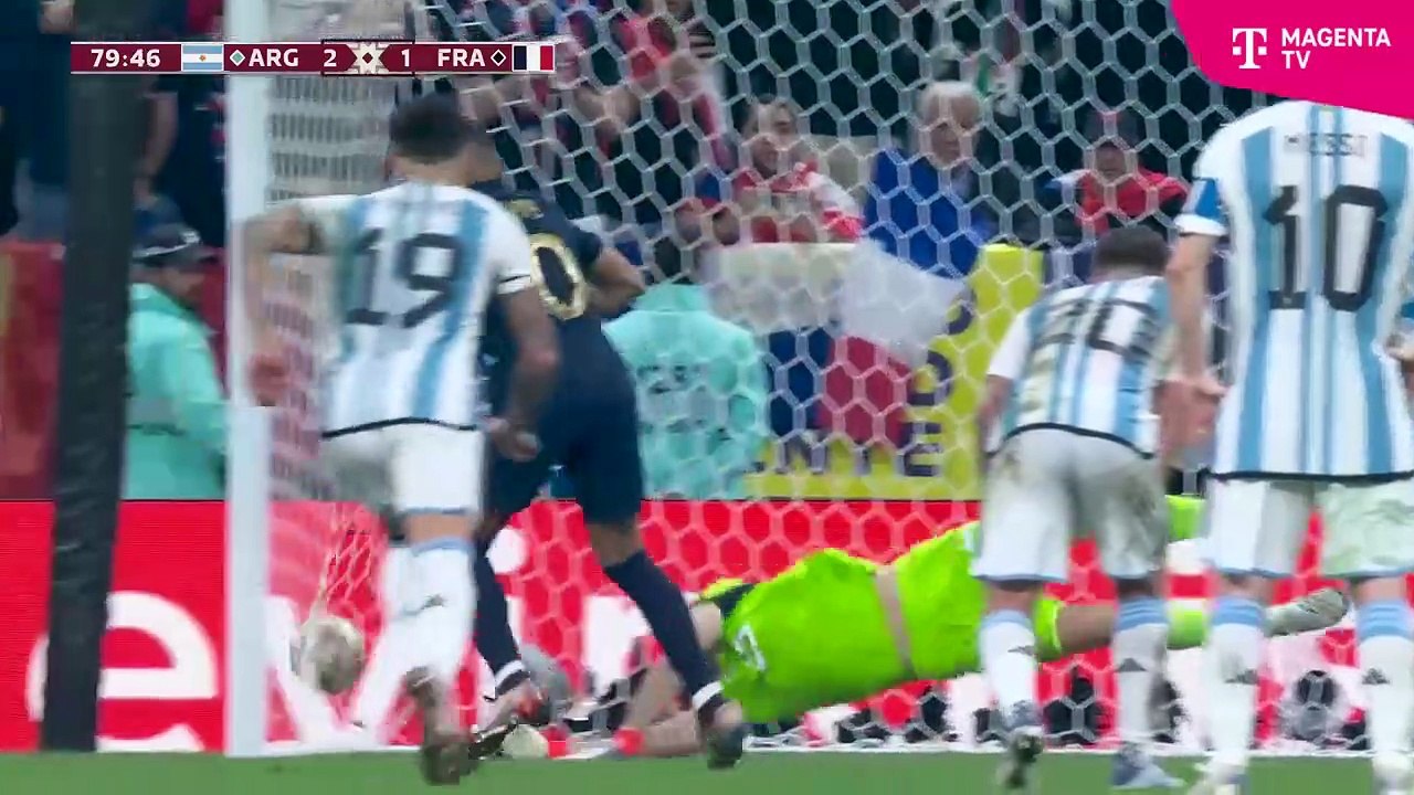 Argentina - France - Worldcup 2022