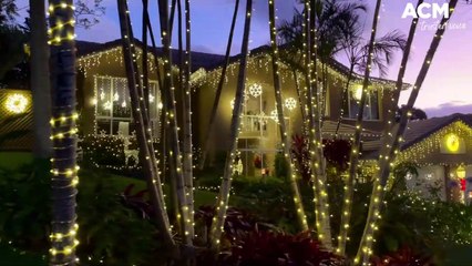 Timber Ridge Christmas Lights | December 17, 2022 | Port Macquarie News