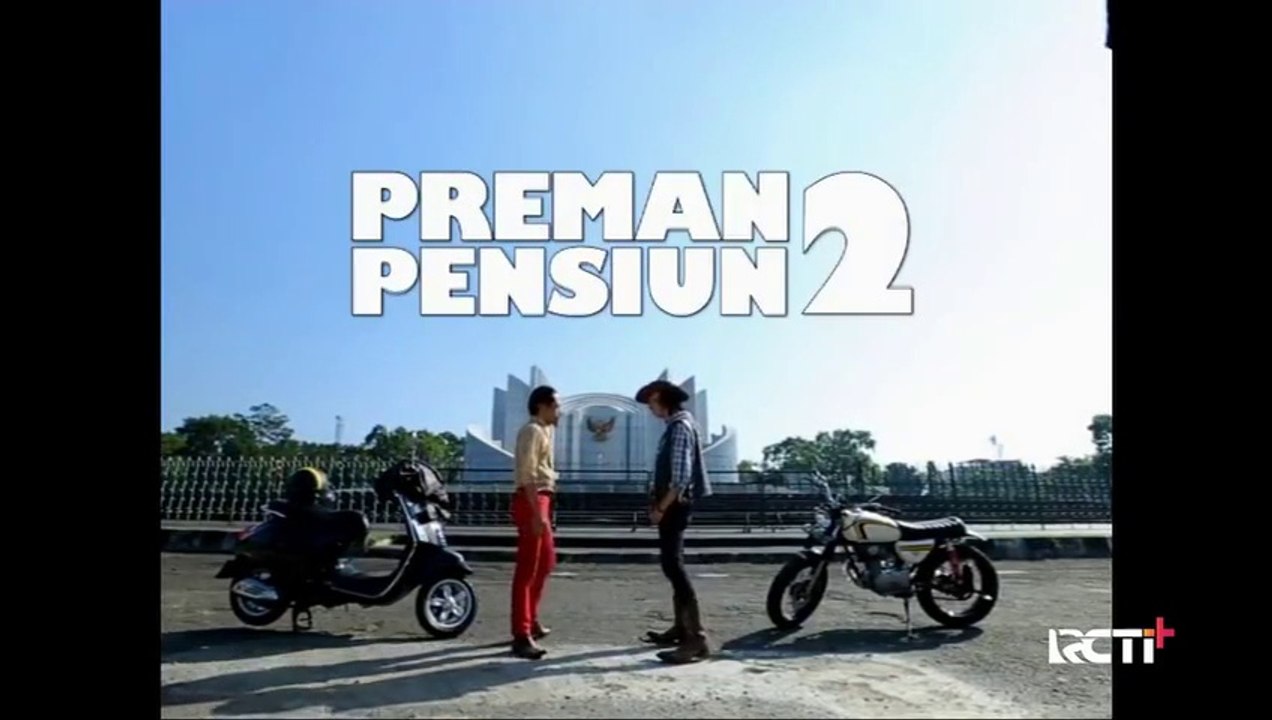 Preman Pensiun 2 Episode 14