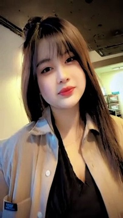 beautiful girl tiktok