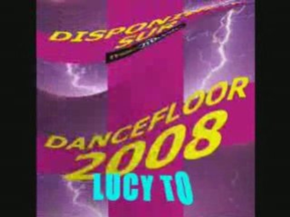 Spot dancefloor 2008