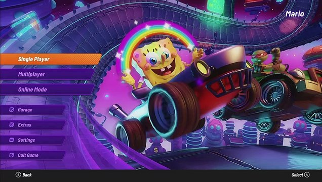 Nickelodeon Kart Racers 2: Grand Prix | Part 1 | Hair Ball Cup