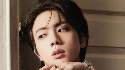 방탄소년단 진 'The Astronaut' 2022 베스트 K팝 송..'끝나지 않을 히스토리'