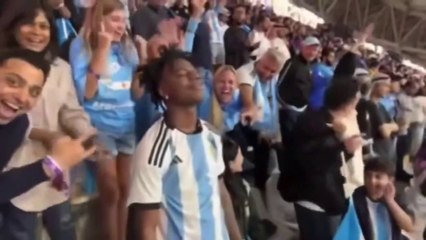 iShowSpeed takes off France shirt kkkk