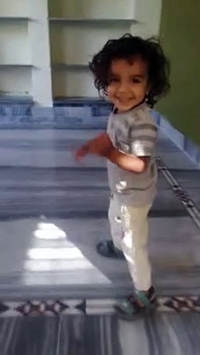 Beby के saat full masti