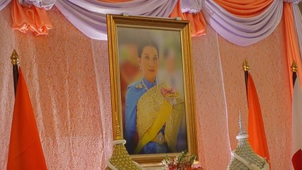 La princesa de Tailandia hospitalizada está "estable hasta cierto punto"