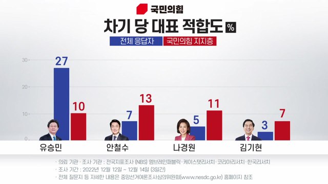 [뉴스앤이슈] 與 경선 룰 '당원 100%'... 유승민 尹 개입은 불법 / YTN