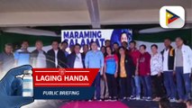 500 residente ng Enrile, Cagayan, nabigyan ng pag-asa sa pamamagitan ng tulong na hatid ng...