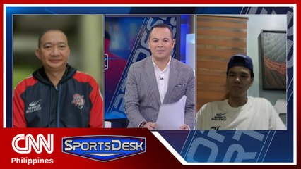 Letran completes three-peat with game 3 win over CSB | Sports Desk
