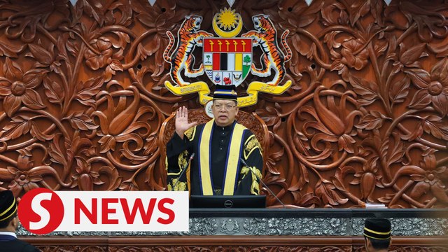 Johari Abdul is new Dewan Rakyat Speaker
