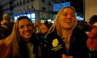 Argentina, Campeón Mundial: Miles de argentinos lo festejan en la Puerta del Sol