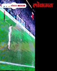 मेस्सी फॅन्सनी अख्खं शहर डोक्यावर घेतलं