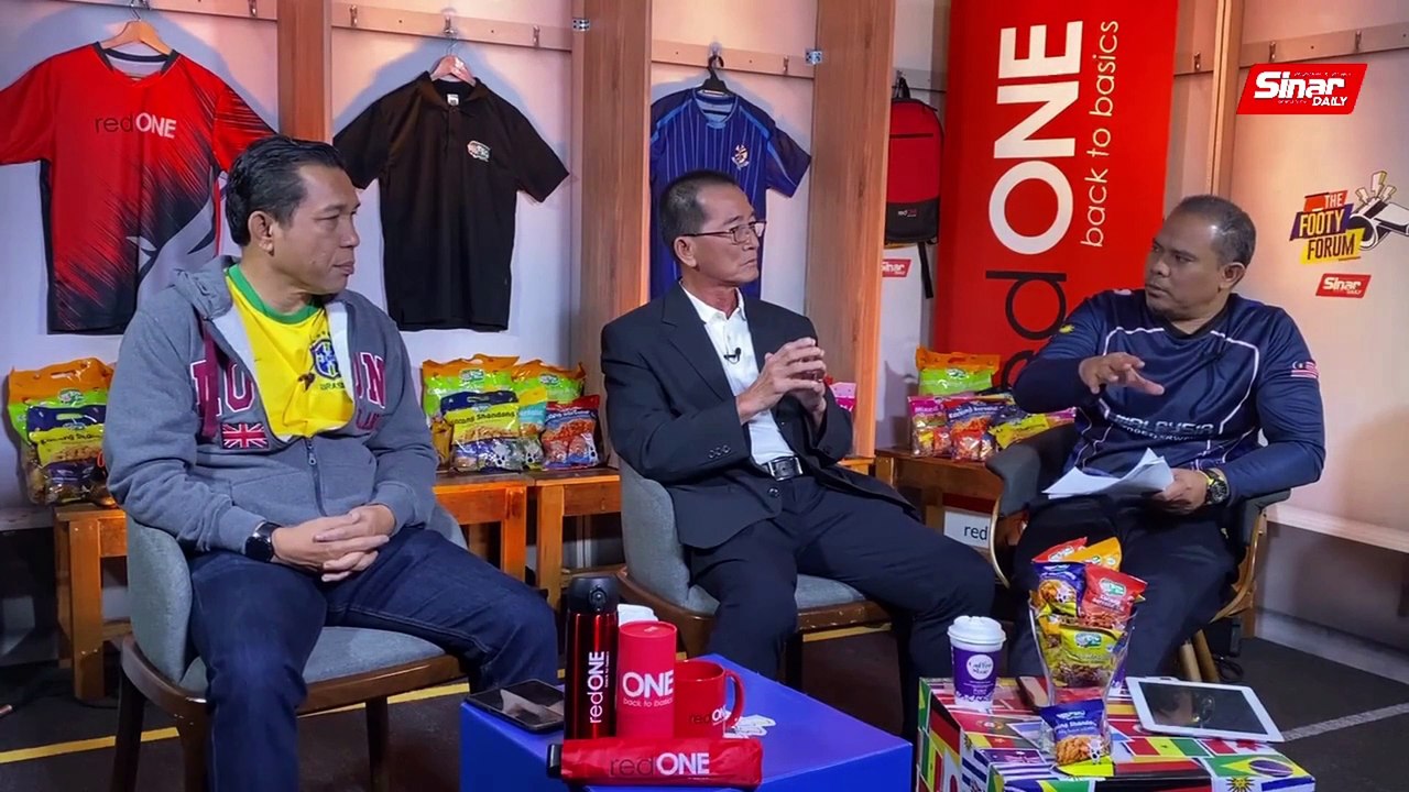 The Footy Forum: Enter The Knockout Stages [Episode 6]