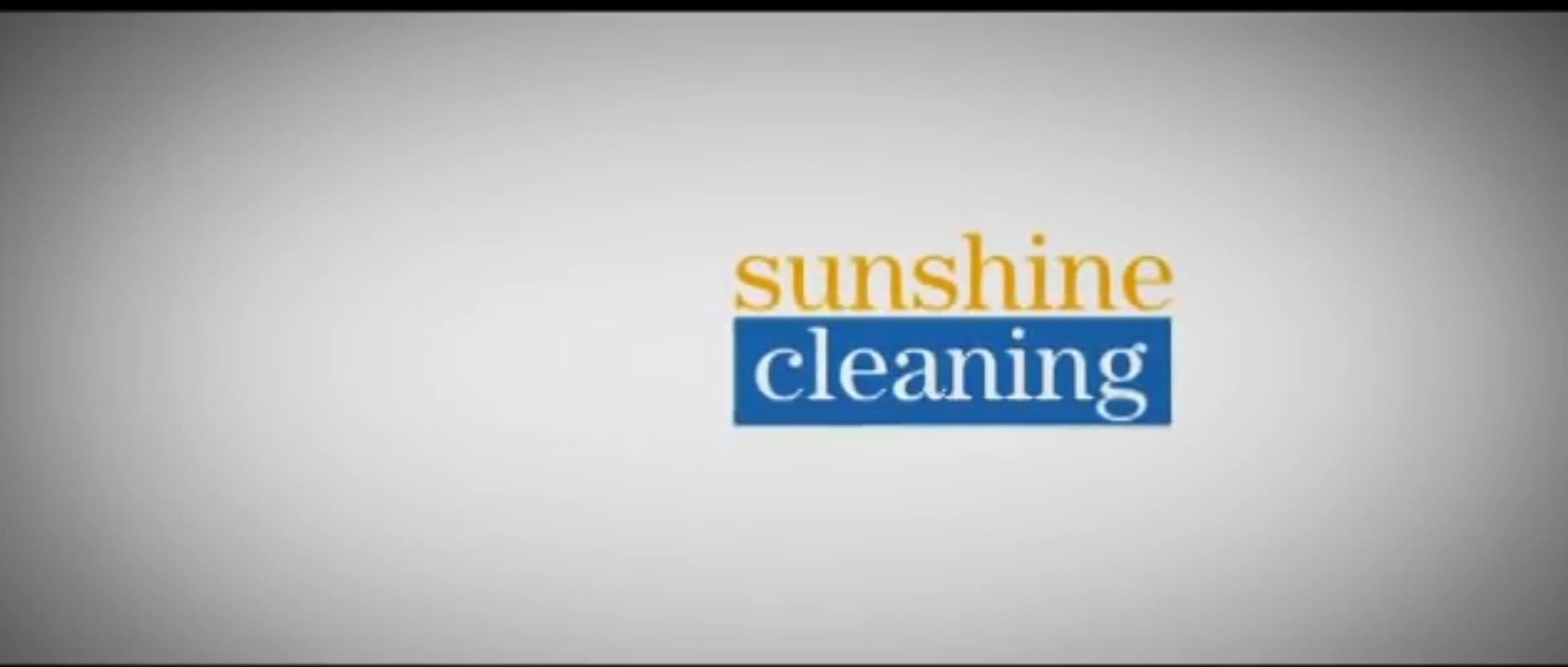 SUNSHINE CLEANING (2008) Trailer VO HD Vidéo Dailymotion