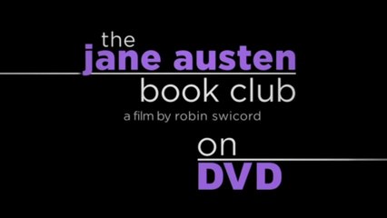 THE JANE AUSTEN BOOK CLUB (2007) Trailer VO - HD