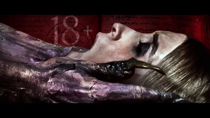 The Red Book Ritual Bande-annonce (RU)