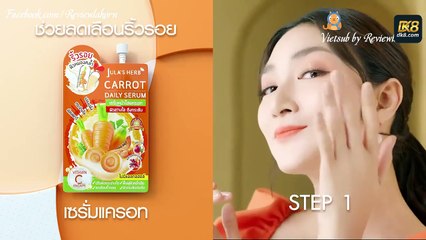 Vẻ Đẹp Ma Mị - Tập 3 phim thái lan vietsub trọn bộ - Chom Chod (2022)