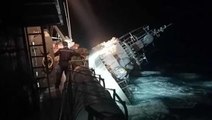Son dakika! Tayland'a ait savaş gemisi battı: 75 asker kurtarıldı, 31 asker kayıp