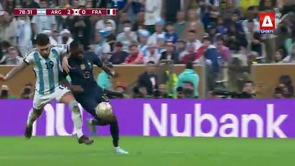 Highlights Argentina vs France The Final Fifa World Cup 2022