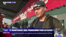 Après avoir supporté les Bleus au Qatar, les supporters français retournent en France
