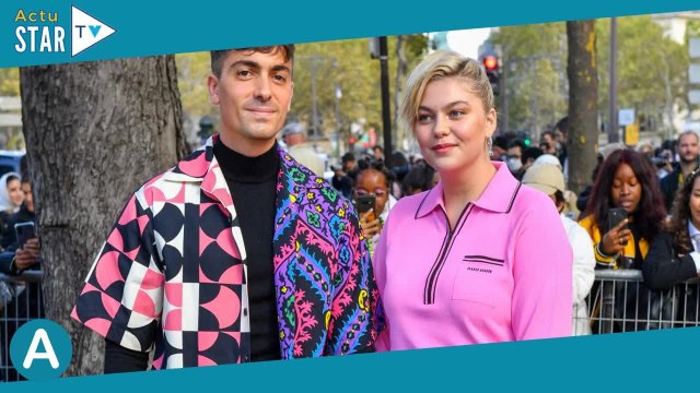 Louane, sa récente dispute avec Florian Rossi : Je fais la gueule, je m'enroule dans une couette