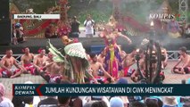 Kunjungan Wisatawan Di GWK Meningkat