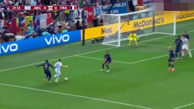 Argentina 3 x 3 (4 x 2) France Highlights 2022 FIFA World Cup Final 아르헨티나 3 x 3 (4 x 2) 프랑스 하이라이트 2022 FIFA 월드컵 결승전