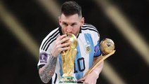 Katar'da gövde gösterisi yaptı! İşte Lionel Messi'nin Dünya Kupası'nda kırdığı tüm rekorlar