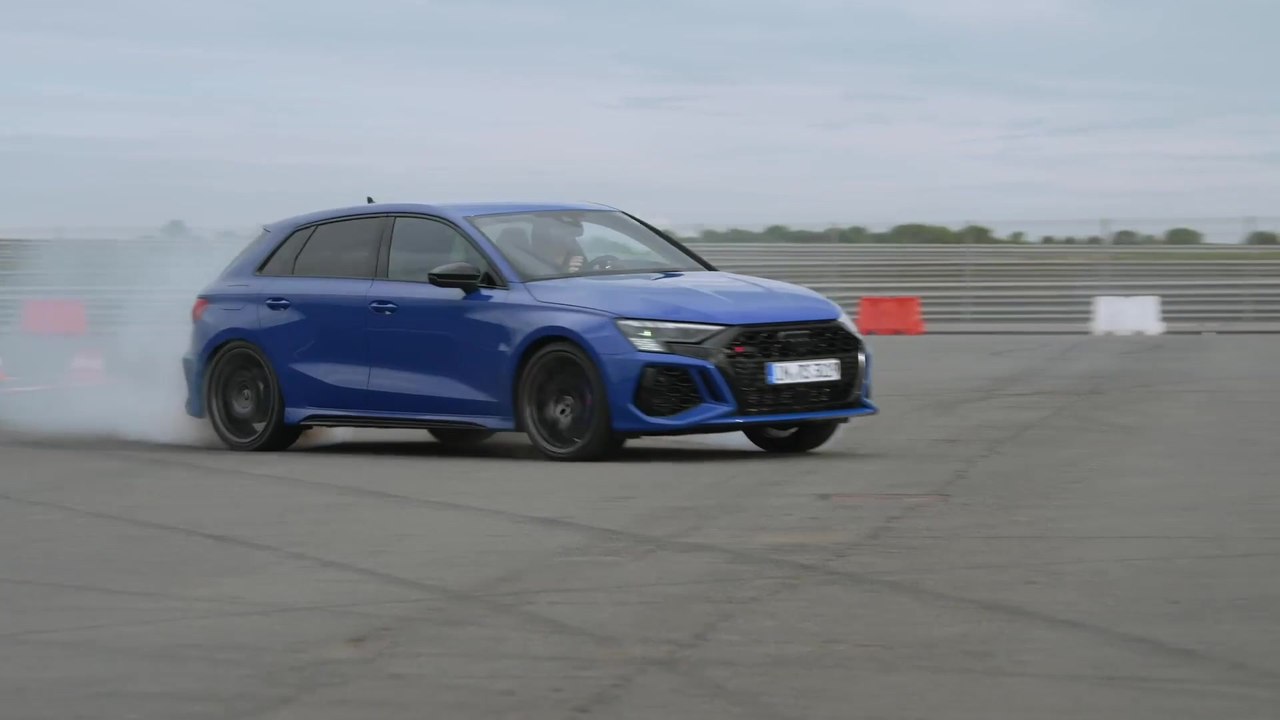 Höchste Künst - Audi RS 3 performance edition