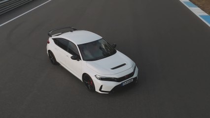 Der neue Honda Civic Type R - Strukturelle Sicherheit