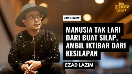 Manusia Tak Lari Dari Buat Silap, Ambil Iktibar Dari Kesilapan