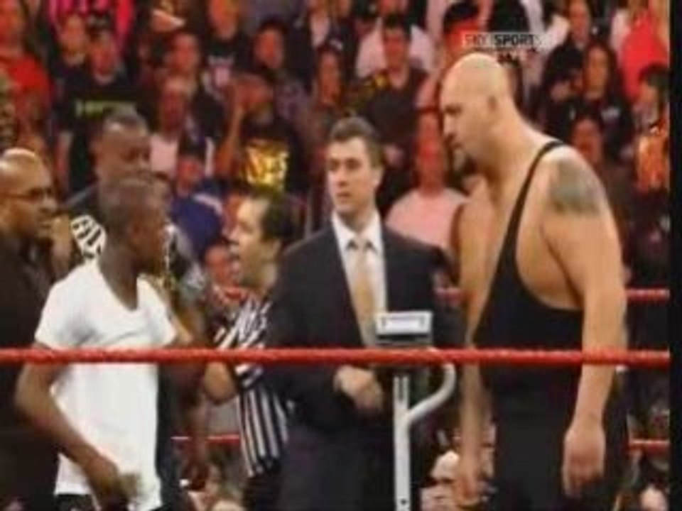 Floyd Mayweather promo  3.17.08