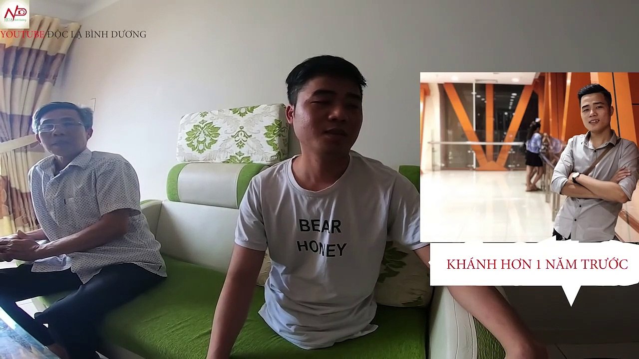 Chàng trai mất 2 chân vì bệnh lạ kêu gọi  Muốn đi đâu, bạn hãy đi ngay! ĐỘC LẠ BÌNH DƯƠNG