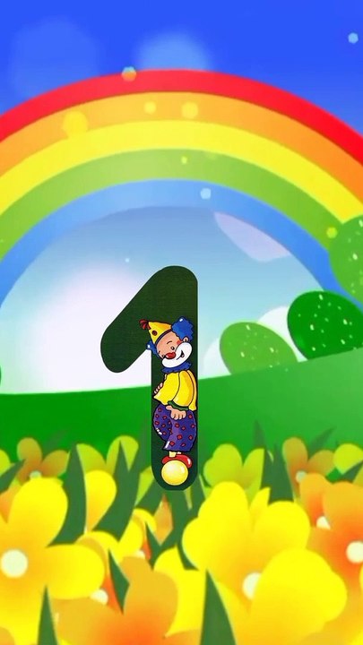 Numbers Song | Kids Learn to Count 1 to 10 | Bob the Train