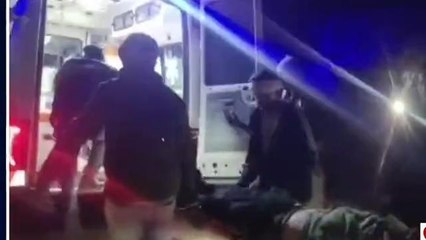 छतरपुर: तेज रफ्तार कार बेकाबू होकर पुल से गिरी, एक की मौत अन्य 3 घायल गंभीर हालत में रेफर