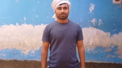 रोहतास: 12 हजार के महीने कमाने वाला मजदुर के घर आयकर विभाग का छापा, जानिए पूरी मामला