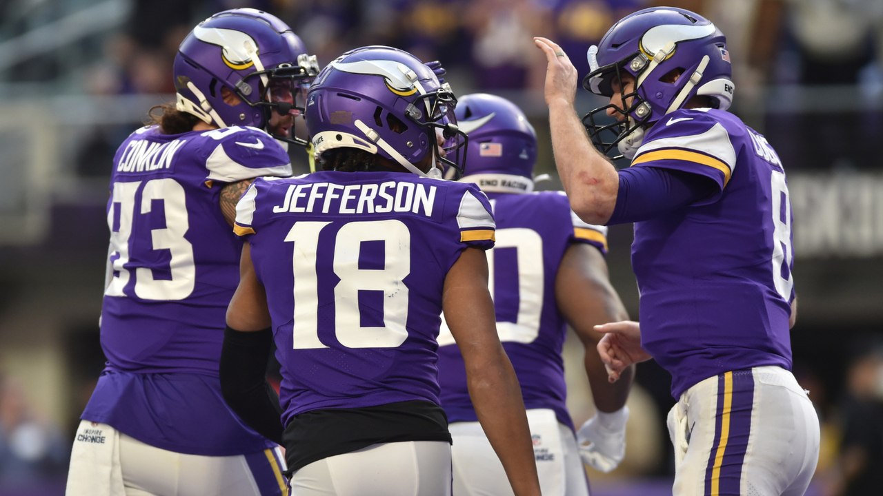 Vikings Complete Largest Comeback In NFL History Vs. Colts