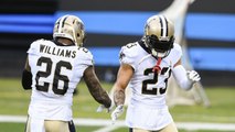 Saints Stay Alive In NFC South Race With Win Vs. Falcons