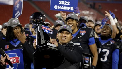 Miami Beach Bowl Recap: Boise State Take Shootout Victory Over North Texas