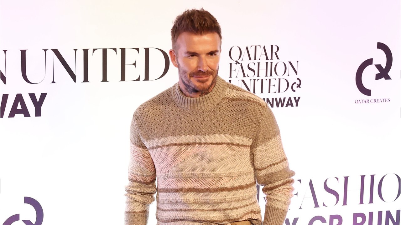 David Beckham's favourite restaurant revealed, you will never guess what it is