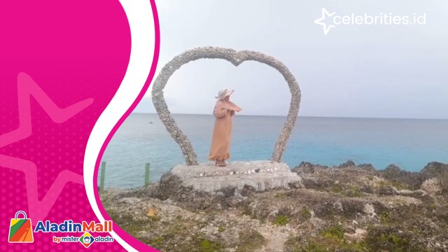 Wisata ke Sabang, Melihat Bentangan Karang Raksasa Pantai Ujong Kareung yang Memesona