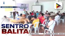 Higit 20 dating rebelde sa Caraga Region, sumailalim sa psychosocial services