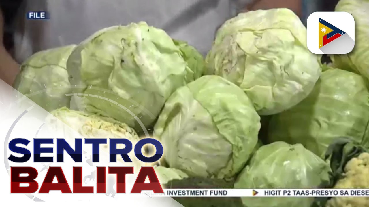 Dept. of Agriculture, iginiit na makatutulong ang pagpapalawig ng mababang taripa sa agricultural products para matugunan ang inflation