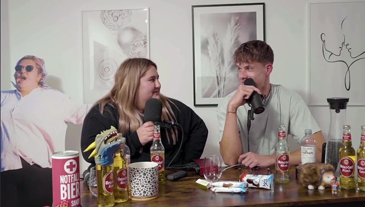 Steigerung – Dick & Doof