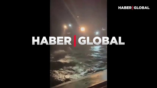 Tayland'a ait savaş gemisi battı: Çok sayıda asker kayıp