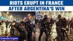 FIFA World Cup final: Riots erupt in French cities after France loses to Argentina | Oneindia News